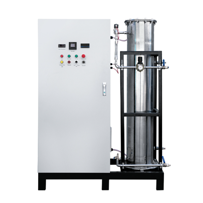 铁岭水冷式中型臭氧发生器