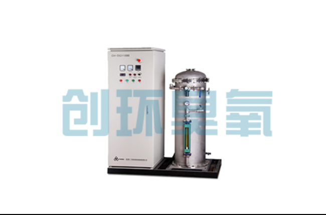 铁岭酒厂尾水深度处理新路径：臭氧高级氧化技术如何破解COD达标难题