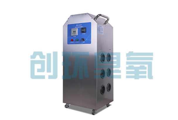 铁岭工厂化循环水系统臭氧投加策略及ORP安全阈值管理