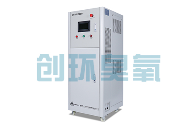 铁岭海水石斑鱼养殖水质调控：臭氧发生器在高密度池中的应用技巧