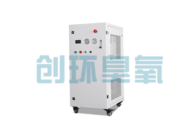 铁岭养殖池水质恶化怎么救？定制臭氧水机快速降解亚硝酸盐方案