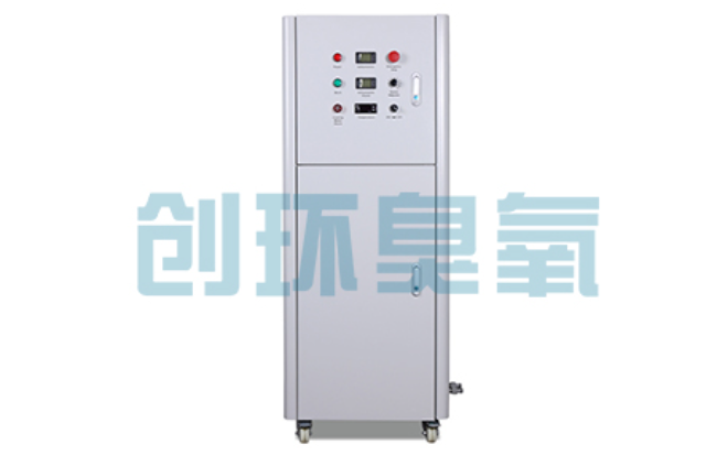 铁岭石斑鱼工厂化循环水养殖:臭氧发生器投加浓度与时间控制教程