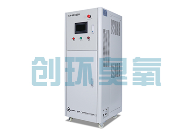 铁岭石斑鱼养殖中臭氧发生器的作用是什么?3分钟说清楚杀菌与净水原理