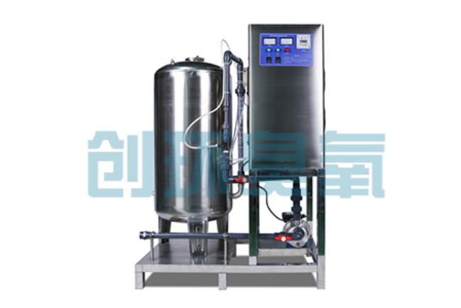 铁岭造纸废水木素降解与中段水深度脱色怎么处理？臭氧发生器高级氧化法如何破局？