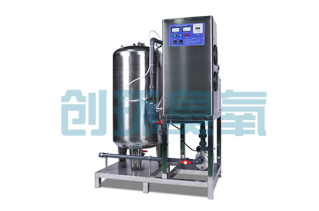 铁岭造纸废水中顽固COD与色度超标怎么办？臭氧发生器投加系统如何针对性设计？