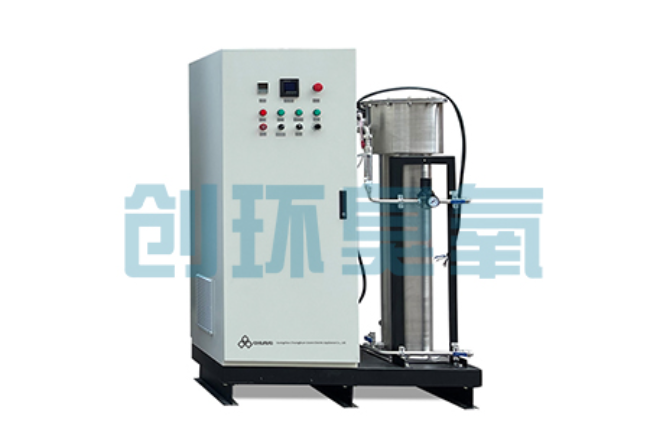 铁岭难降解化工废水预处理对比:单独臭氧发生器与臭氧/活性炭(O3/GAC)联合工艺的降解效率