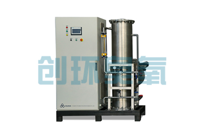 铁岭纯臭氧与AOP羟基自由基有何差异?5个维度看清氧化能力