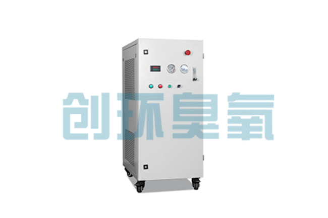 铁岭高密度养殖中臭氧发生器的维护方法