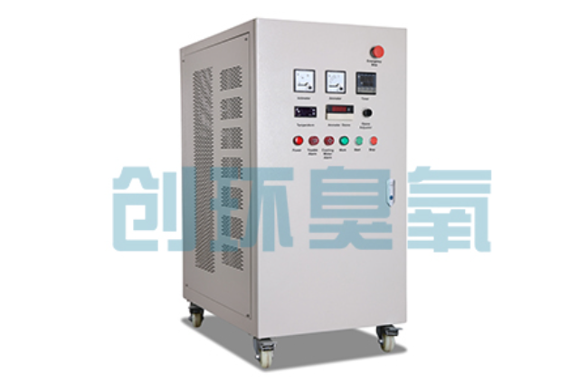 铁岭高密度养虾水质恶化怎么救?臭氧发生器降解氨氮与亚硝酸盐实操步骤