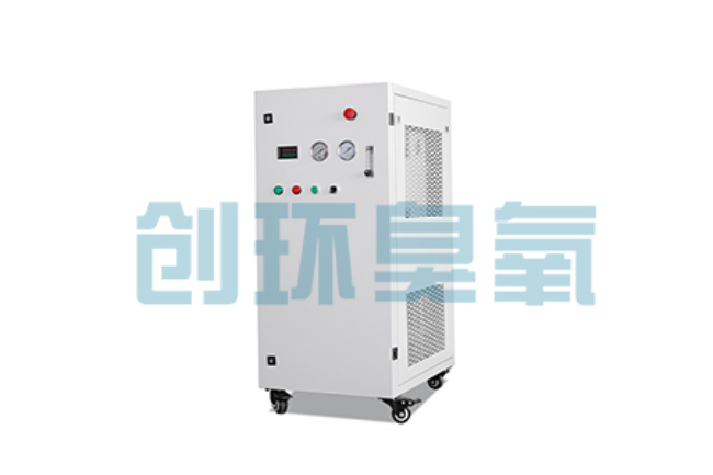 铁岭比传统换水更高效?臭氧发生器在石斑鱼养殖中的水质净化原理解析