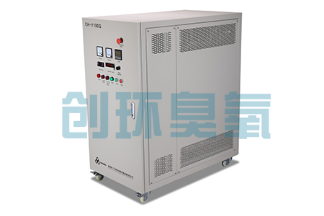 铁岭为什么石斑鱼循环水系统需要臭氧发生器?降解氨氮与提升溶氧机制揭秘